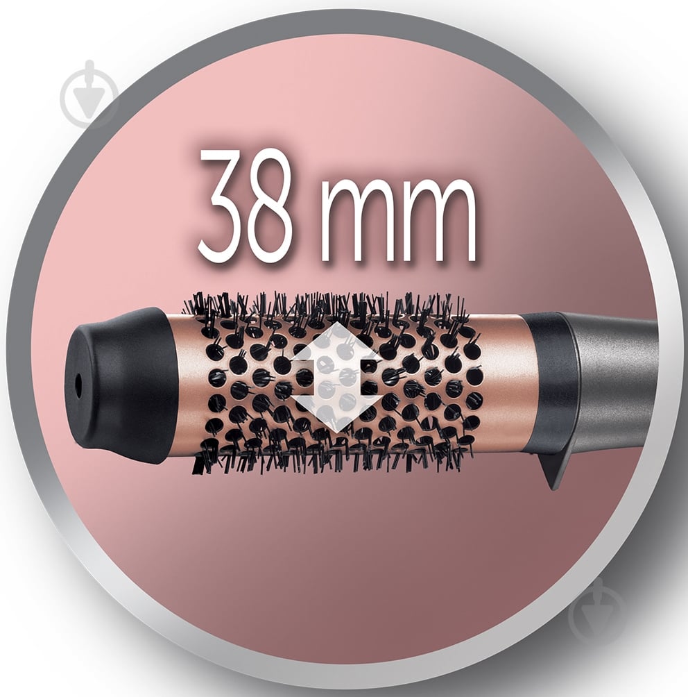 Фен-щетка Remington CB 8338 - фото 3