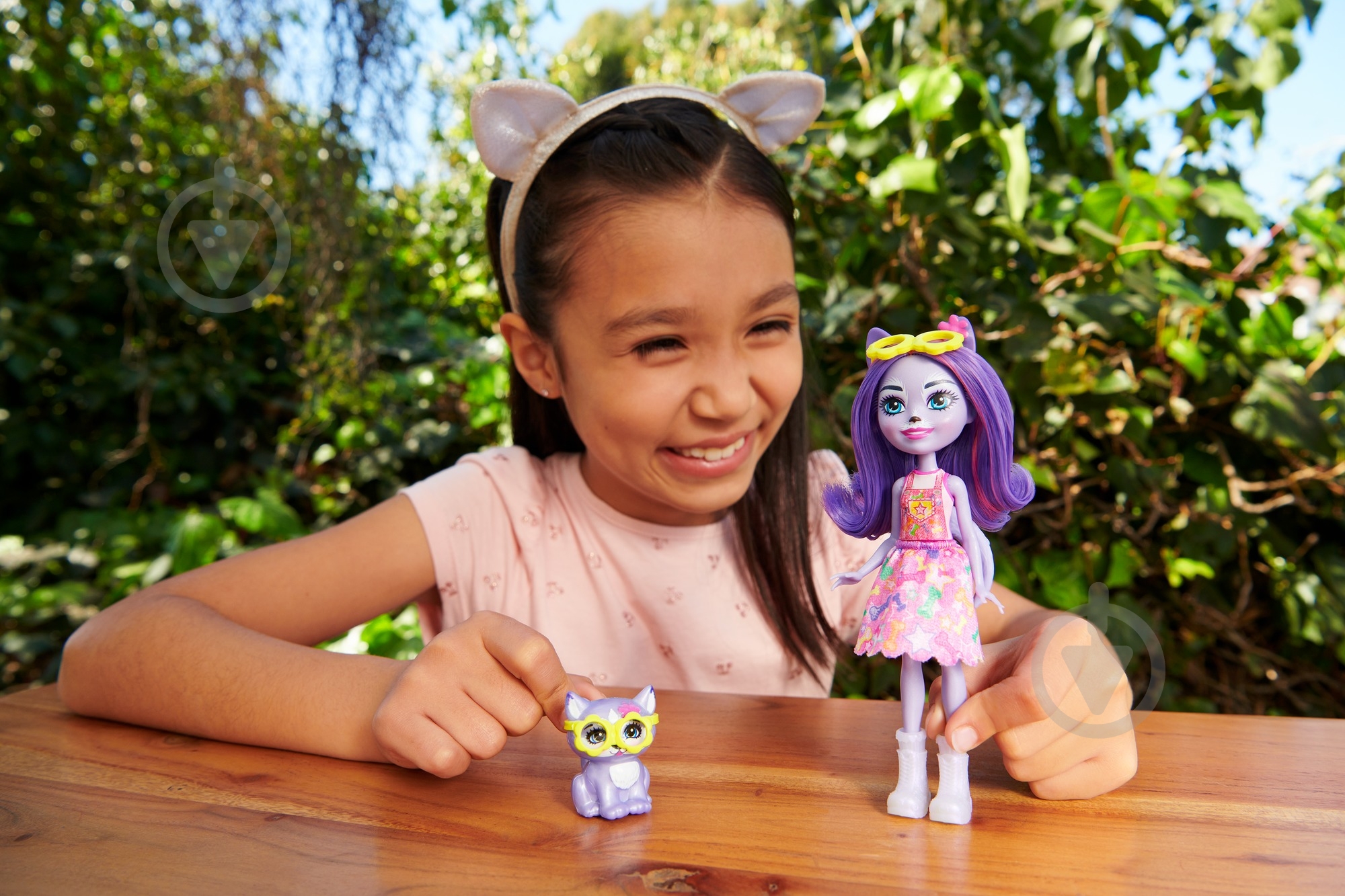 Кукла Enchantimals "Хаски Хадлей" HHB90 - фото 2 Кукла Enchantimals "Хаски Хадлей" HHB90 - фото 2