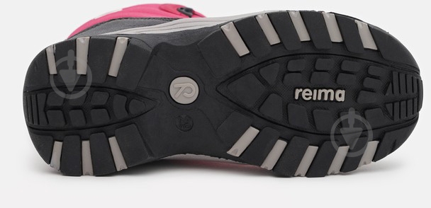 Ботинки для девочек Reima Orm 569434-4650 р.37 pink - фото 7 Ботинки для девочек Reima Orm 569434-4650 р.37 pink - фото 7