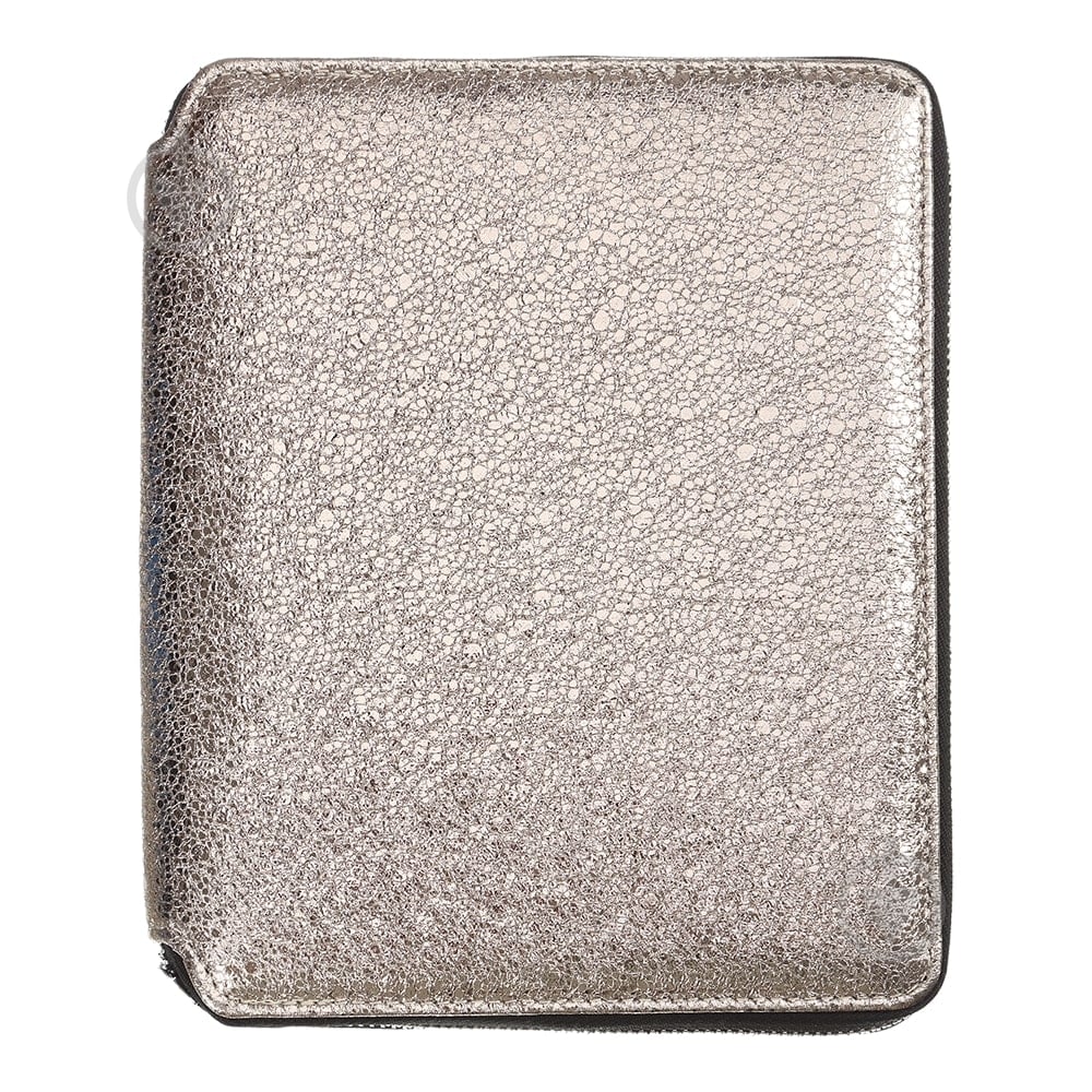 Дневник датированный PRIMAVERA Buromax A5 2026 BM.2120-24 серебристый - фото 1