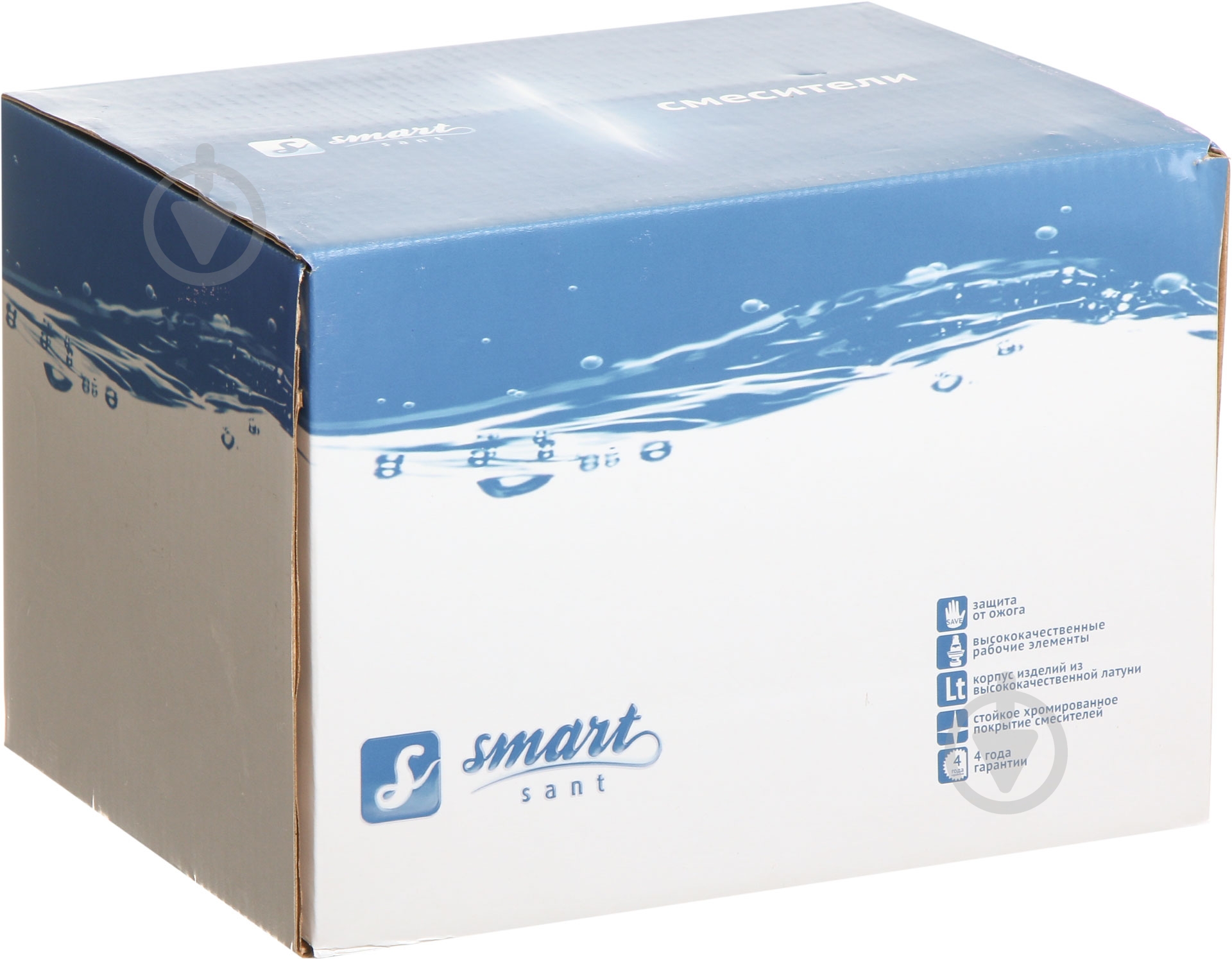 Смеситель для душа Smart Sant Rеаl SM033504AA - фото 4