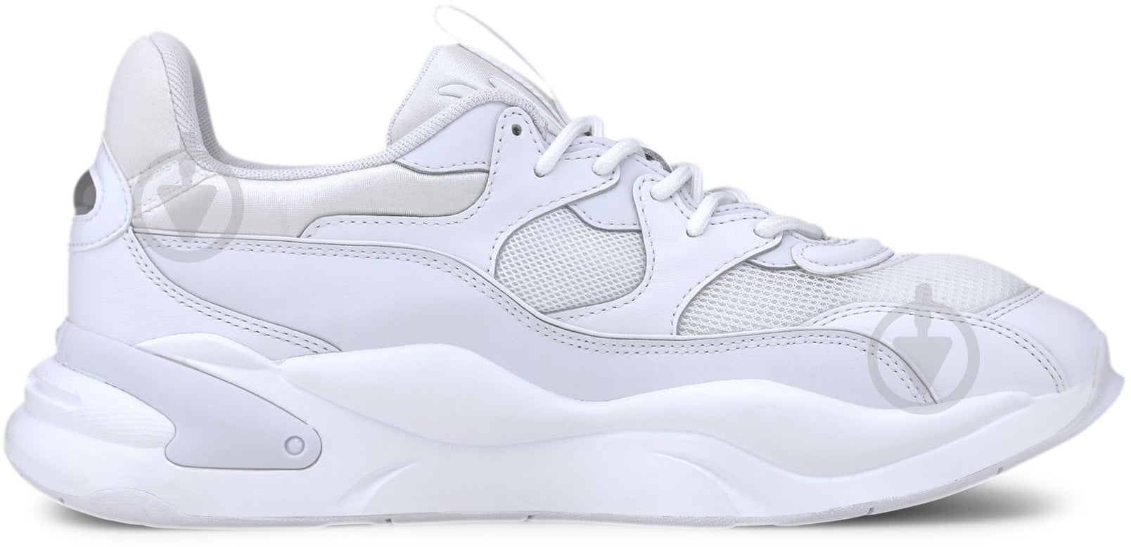 Кроссовки мужские демисезонные Puma RS-2K CORE 37536701 р.46 белые - фото 5