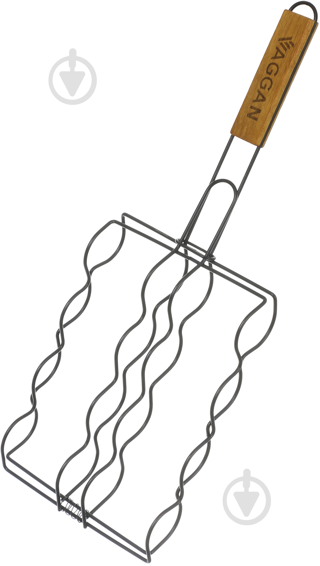 Решетка-гриль Vaggan 27х19х50 см - фото 1 Решетка-гриль Vaggan 27х19х50 см - фото 1