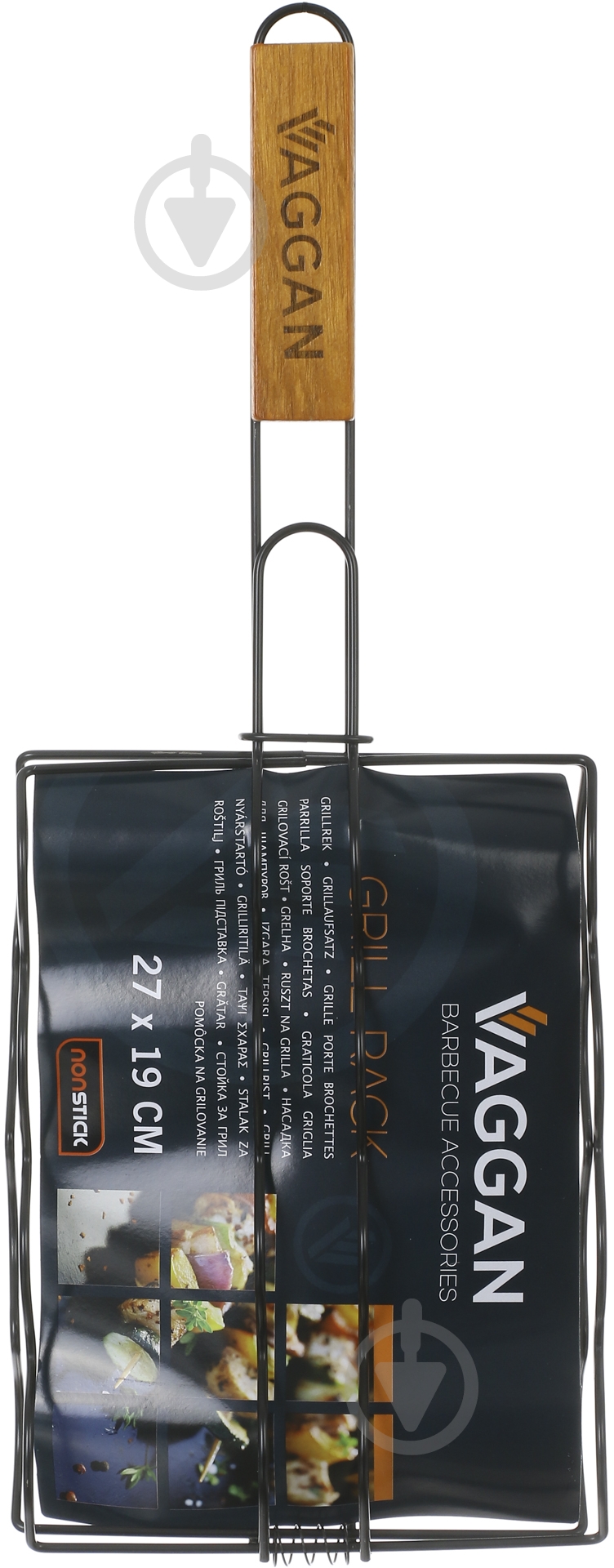 Решетка-гриль Vaggan 27х19х50 см - фото 5 Решетка-гриль Vaggan 27х19х50 см - фото 5