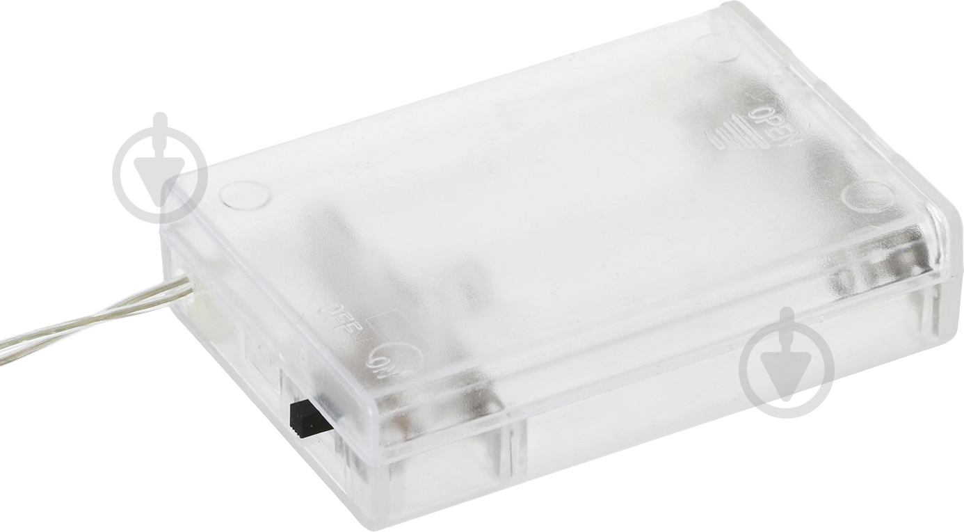 Декорация светодиодная Девилон Санта 45 см 20 ламп (650514) - фото 3