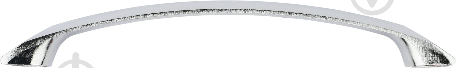 Меблева ручка скоба DC DN 54 G2 128 мм хром - фото 3