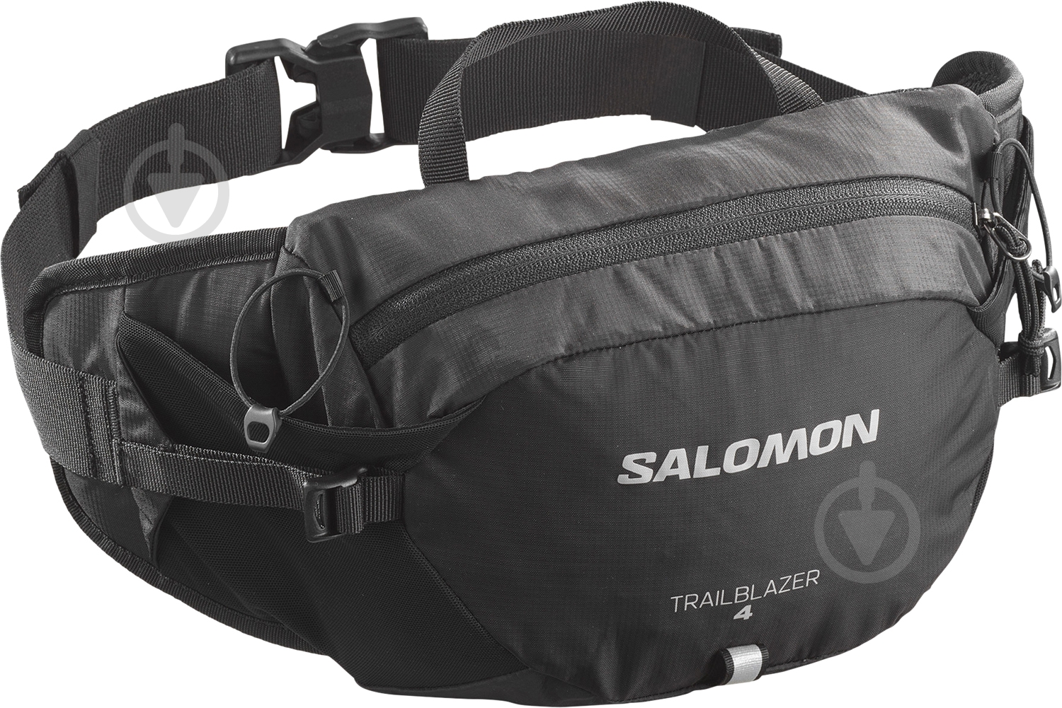 ᐉ Сумка поясная Salomon TRAILBLAZER BELT LC2183800 черный
