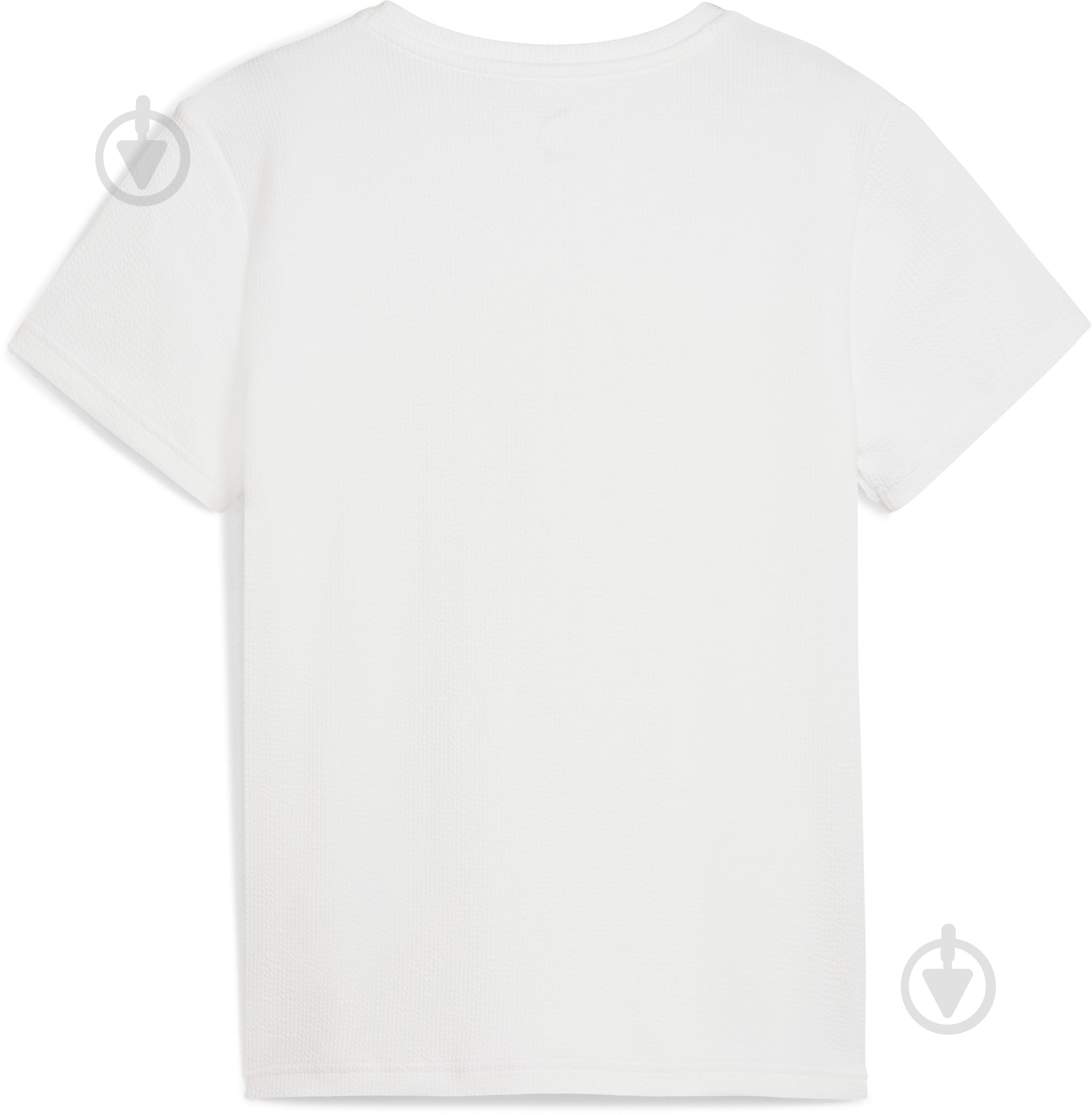 Футболка Puma HER TEE 68505302 р.S білий - фото 2