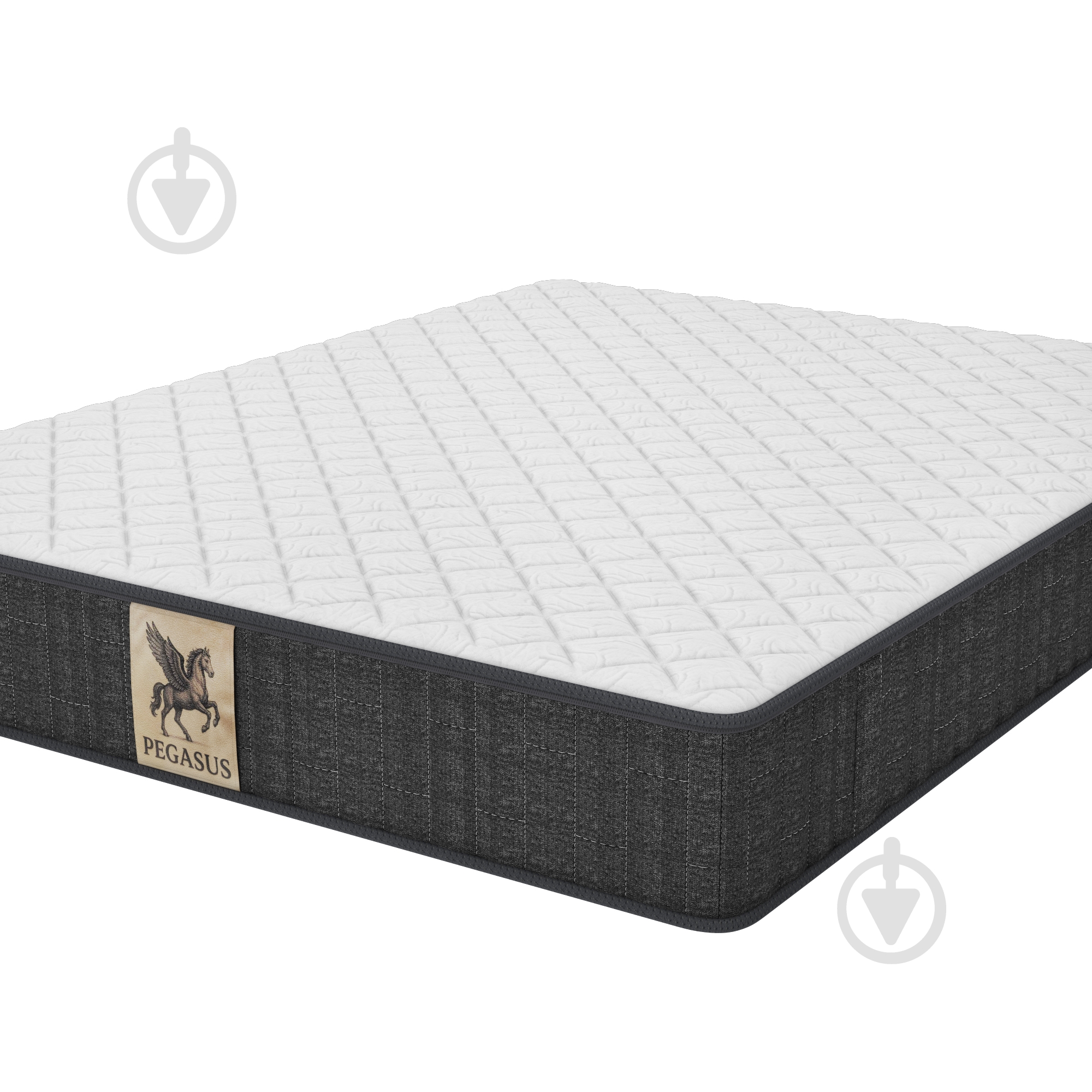 Матрац ортопедичний PEGASUS Atlas LIDERSON 120x200 см - фото 4