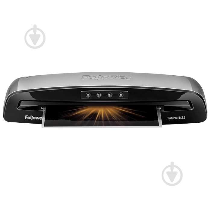 Ламинатор Saturn 3i A3 Fellowes - фото 1 Ламинатор Saturn 3i A3 Fellowes - фото 1