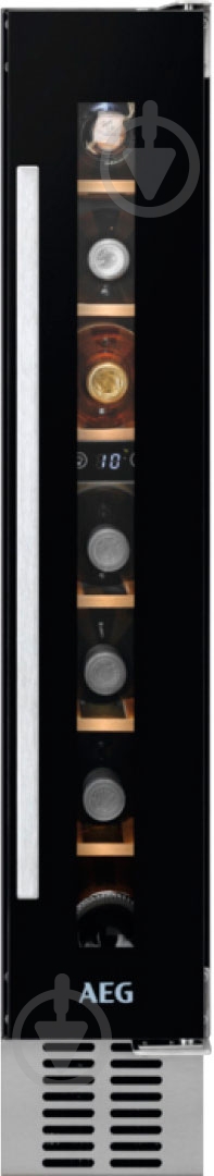 Винный шкаф AEG SWB61501DG - фото 1