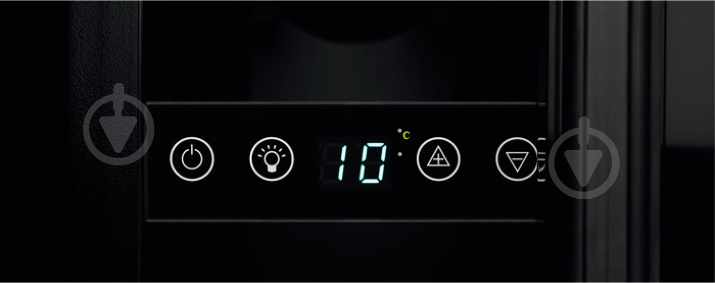 Винный шкаф AEG SWB61501DG - фото 3