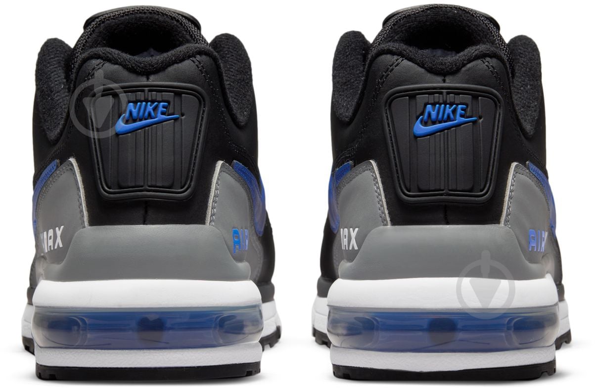 Кросівки чоловічі демісезонні Nike AIR MAX LTD 3 DV6495-001 р.43 чорні - фото 6