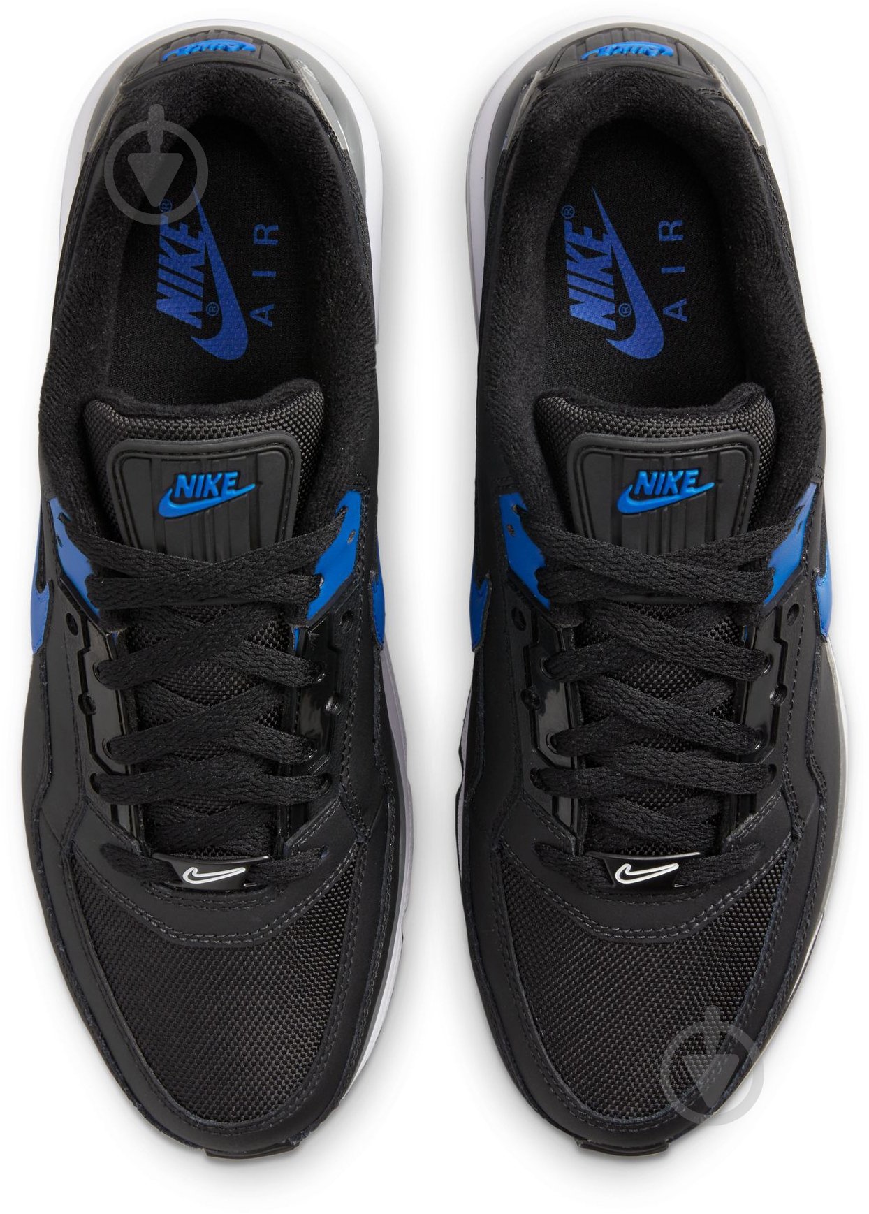 Кросівки чоловічі демісезонні Nike AIR MAX LTD 3 DV6495-001 р.43 чорні - фото 7