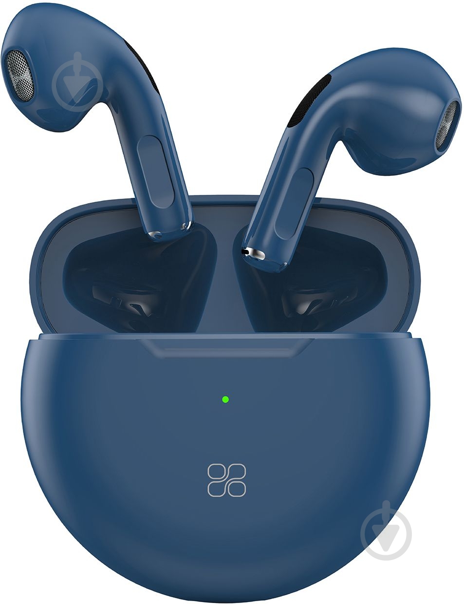 Наушники Promate Charisma-2 Bluetooth 5 blue (charisma-2.blue) - фото 1 Наушники Promate Charisma-2 Bluetooth 5 blue (charisma-2.blue) - фото 1