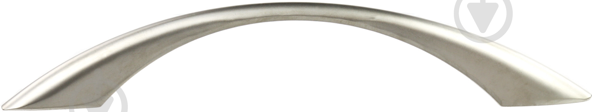 Мебельная ручка скоба DC DN 83 G5 96 мм матовый никель - фото 2 Мебельная ручка скоба DC DN 83 G5 96 мм матовый никель - фото 2