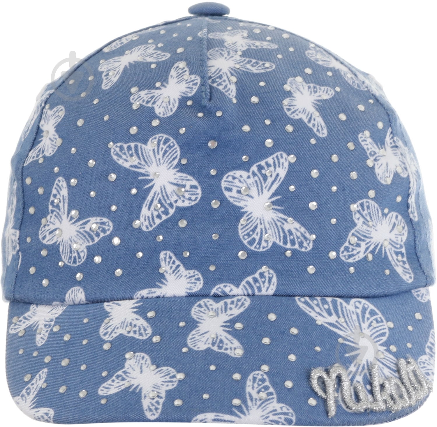Кепка Pampona 21 L 05 48-50 голубой - фото 2 Кепка Pampona 21 L 05 48-50 голубой - фото 2