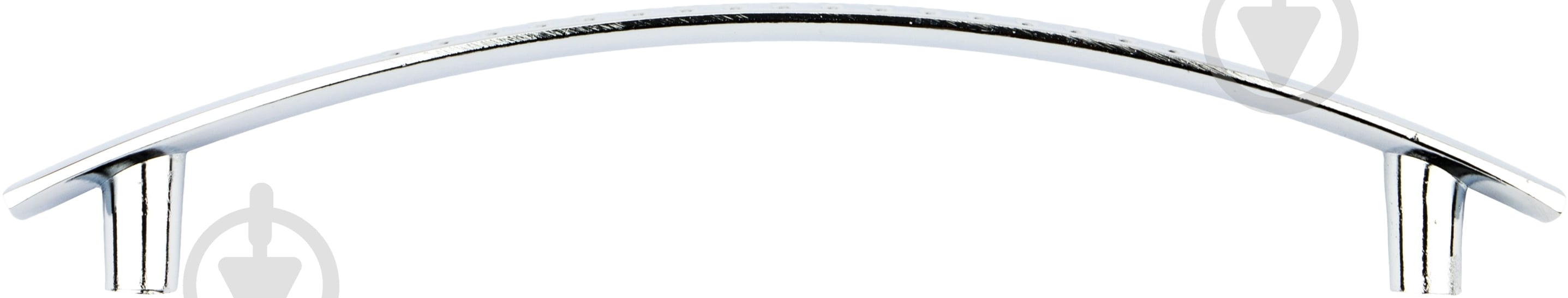 Мебельная ручка скоба DC DN 87 G2 128 мм хром - фото 2