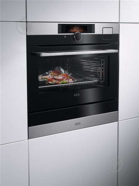 Духовой шкаф AEG KSR892220M - фото 4 Духовой шкаф AEG KSR892220M - фото 4