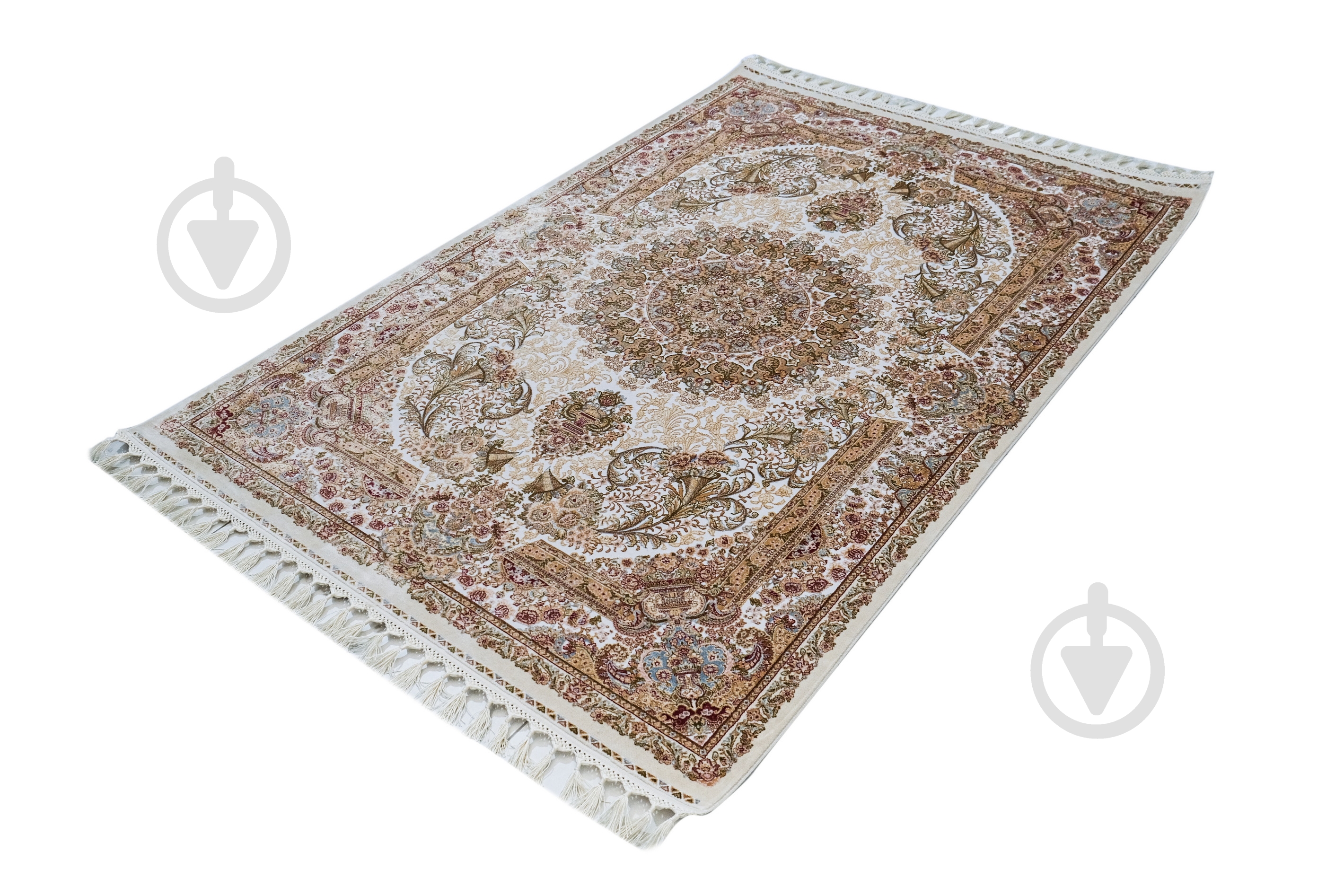 Килим DILEK GAZIANTEP VALERIAN (7043A C.CREAM/CREAM) 160x230 см - фото 2 Килим DILEK GAZIANTEP VALERIAN (7043A C.CREAM/CREAM) 160x230 см - фото 2