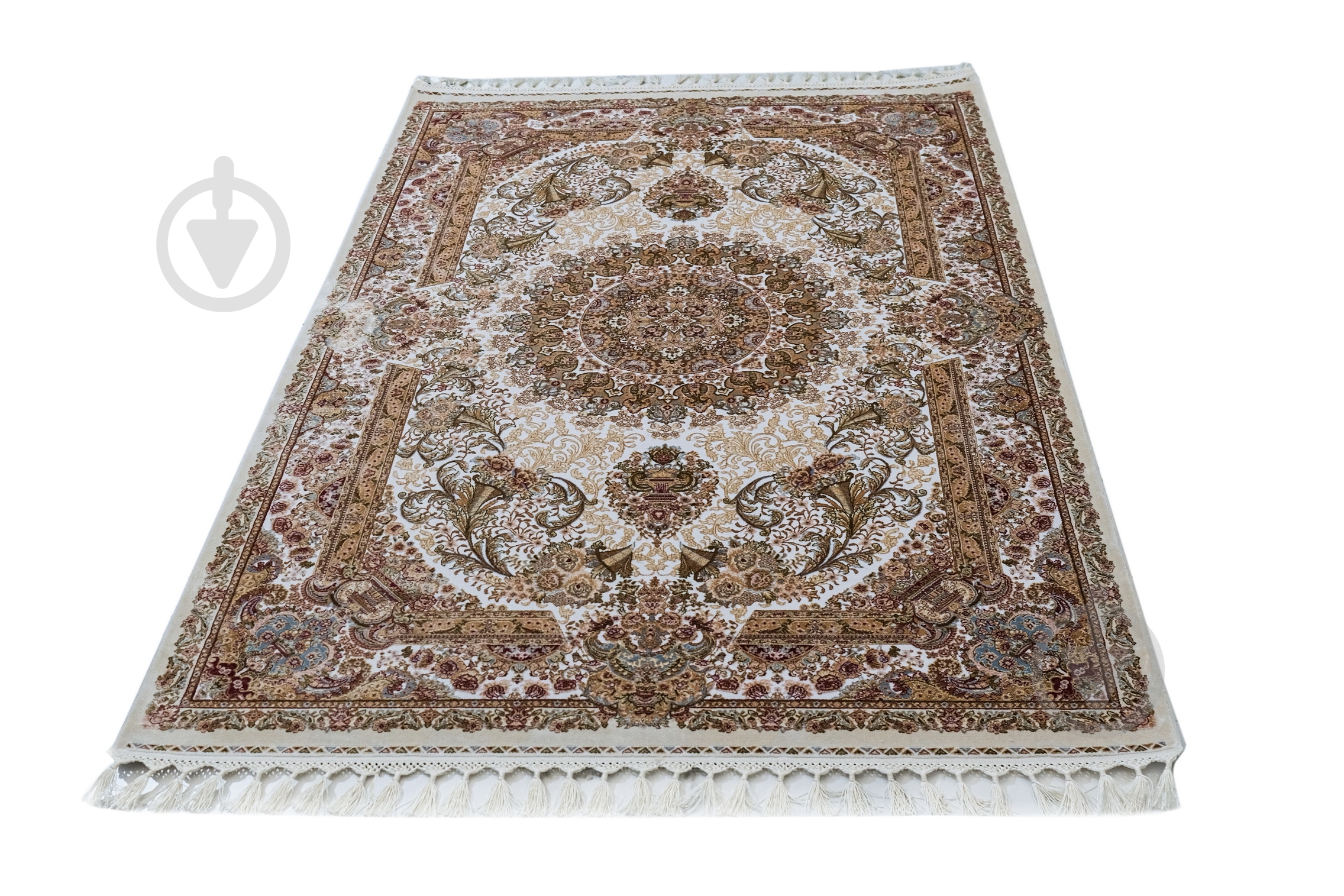 Килим DILEK GAZIANTEP VALERIAN (7043A C.CREAM/CREAM) 160x230 см - фото 3 Килим DILEK GAZIANTEP VALERIAN (7043A C.CREAM/CREAM) 160x230 см - фото 3