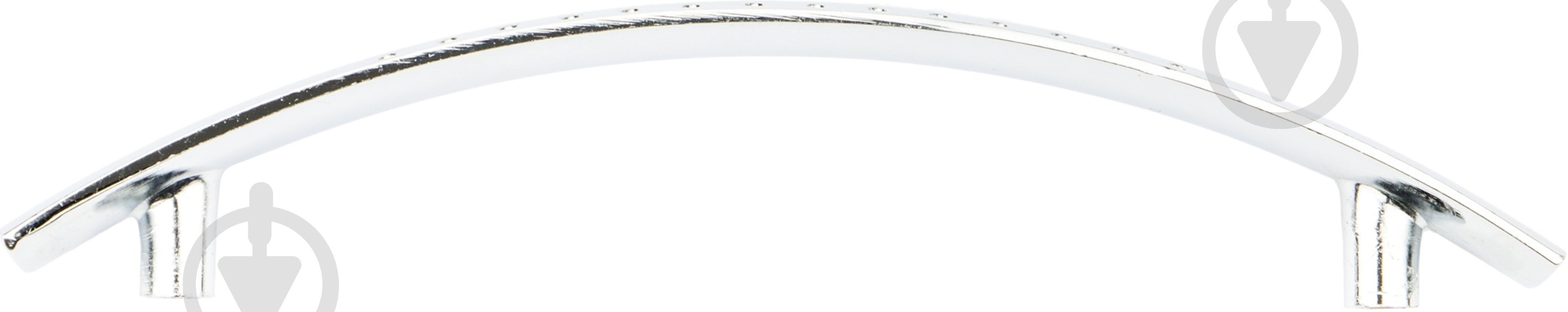 Мебельная ручка скоба DC DN 87 G2 96 мм хром - фото 2