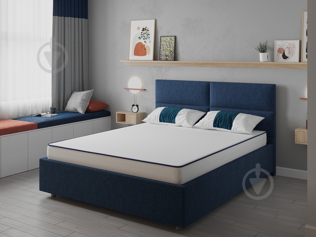 Матрац ортопедичний Lento Adagio Highfoam 120x190 см - фото 3