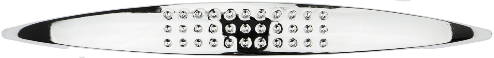 Мебельная ручка скоба DC DN 88 G2 96 мм хром - фото 3