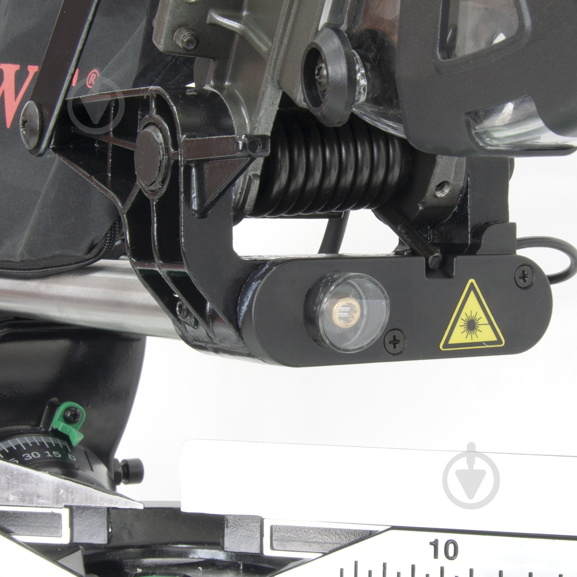 Пила торцювальна DWT KGSP20-255 P - фото 4 Пила торцювальна DWT KGSP20-255 P - фото 4