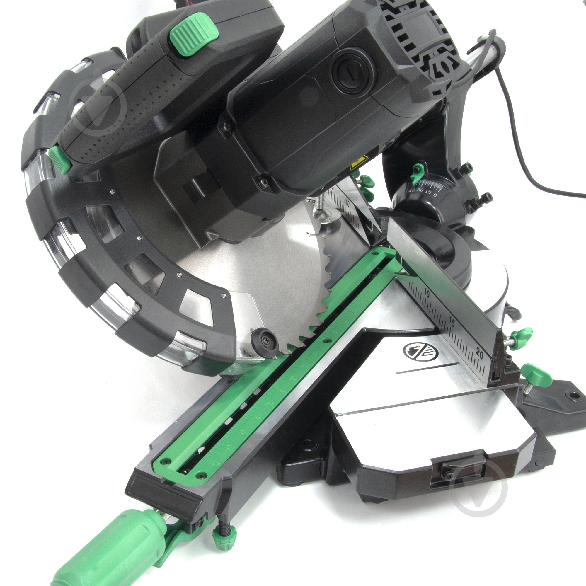 Пила торцювальна DWT KGSP20-255 P - фото 5 Пила торцювальна DWT KGSP20-255 P - фото 5