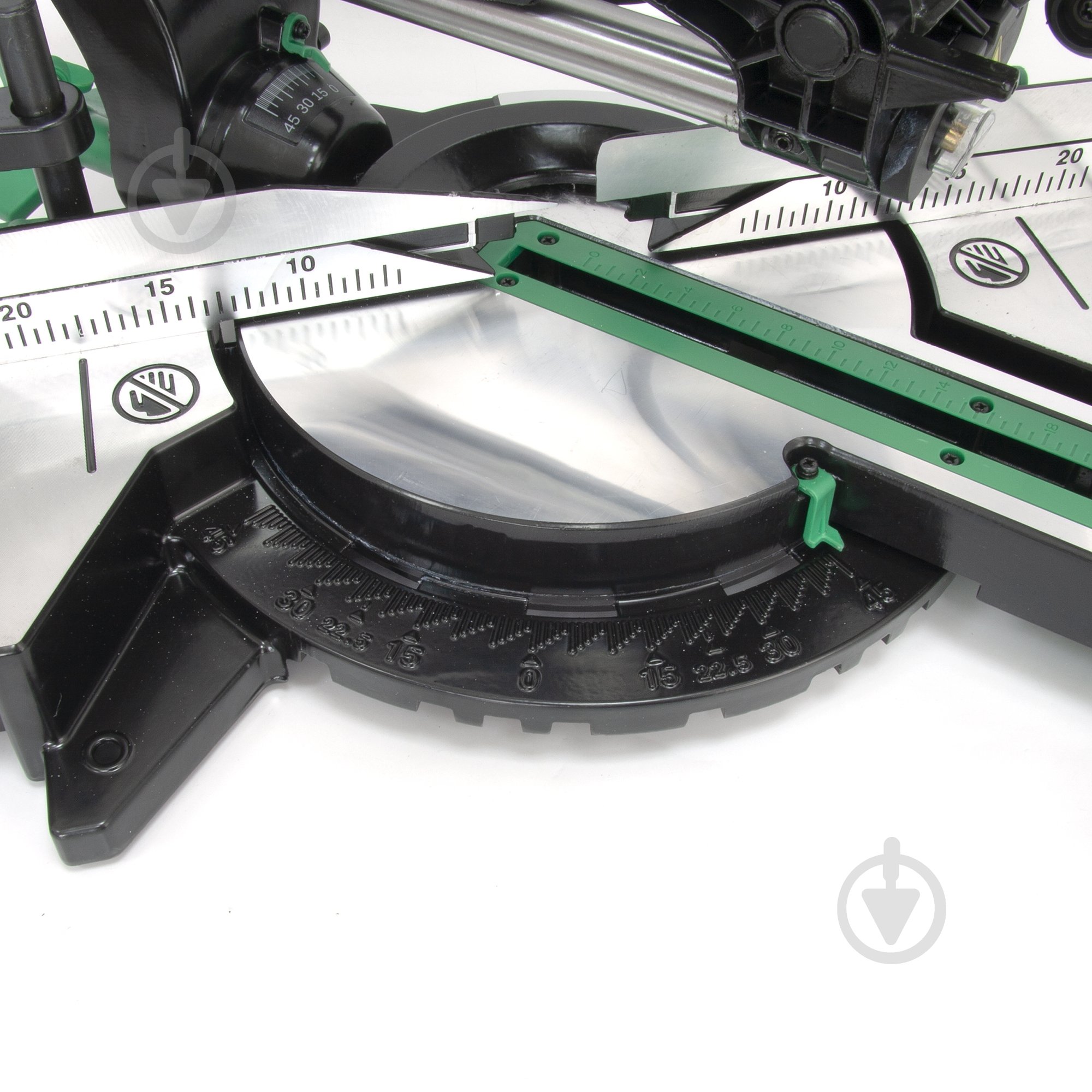 Пила торцювальна DWT KGSP20-255 P - фото 7 Пила торцювальна DWT KGSP20-255 P - фото 7