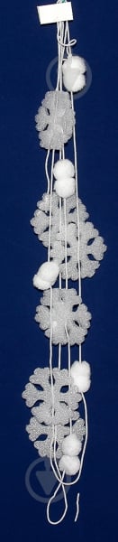 Гірлянда декоративна Девілон новорічна 200152 2 м - фото 1 Гірлянда декоративна Девілон новорічна 200152 2 м - фото 1