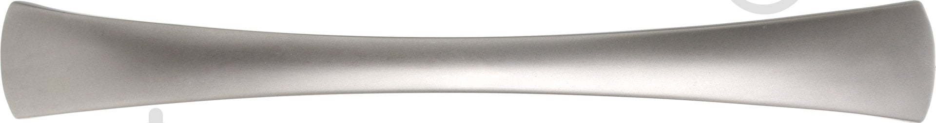 Мебельная ручка скоба DC DN 90 G5 128 мм матовый никель - фото 2