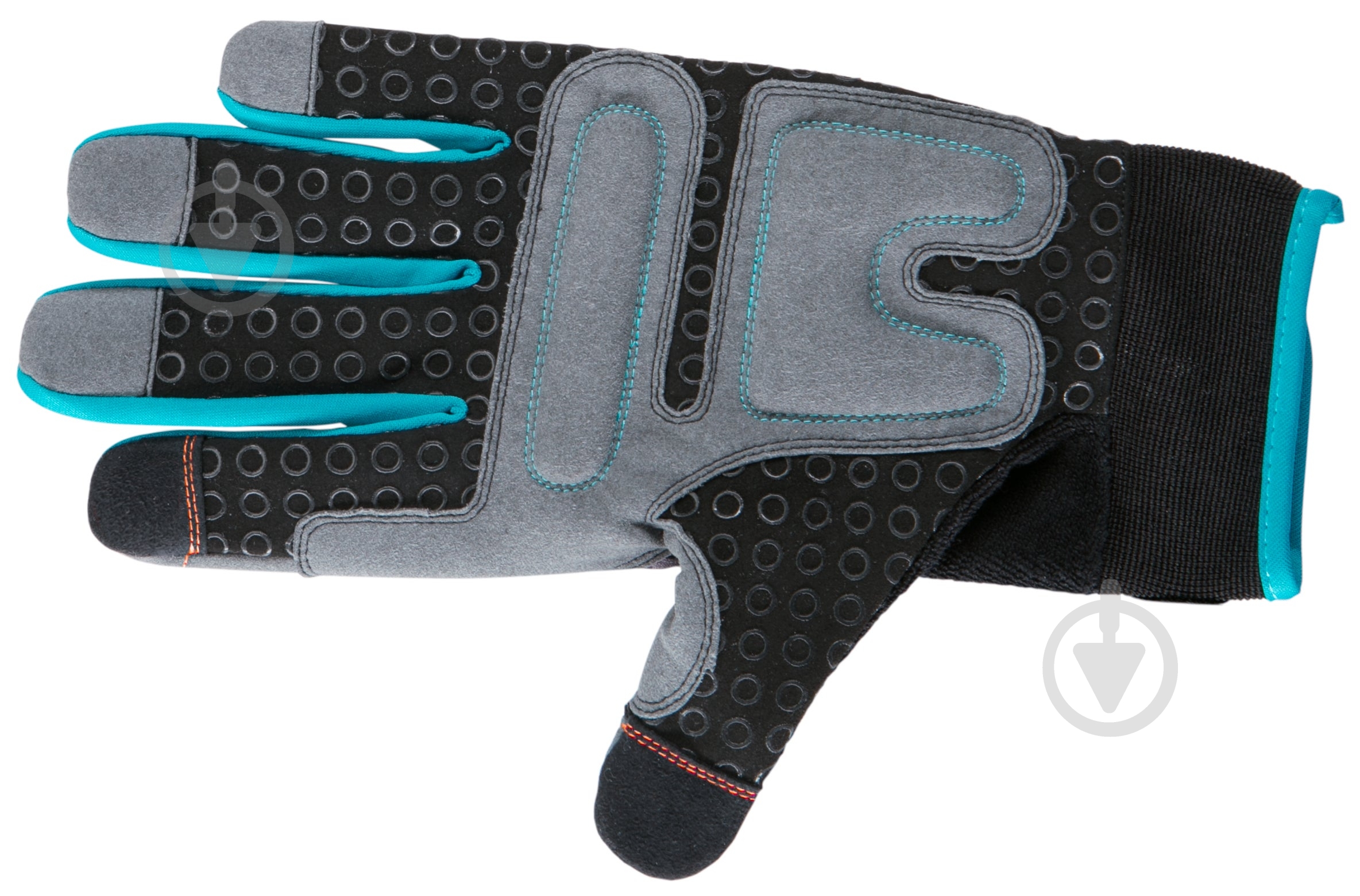 Рукавички Gardena Oeko-Tex® р. 9/L (11521-20) - фото 3 Рукавички Gardena Oeko-Tex® р. 9/L (11521-20) - фото 3