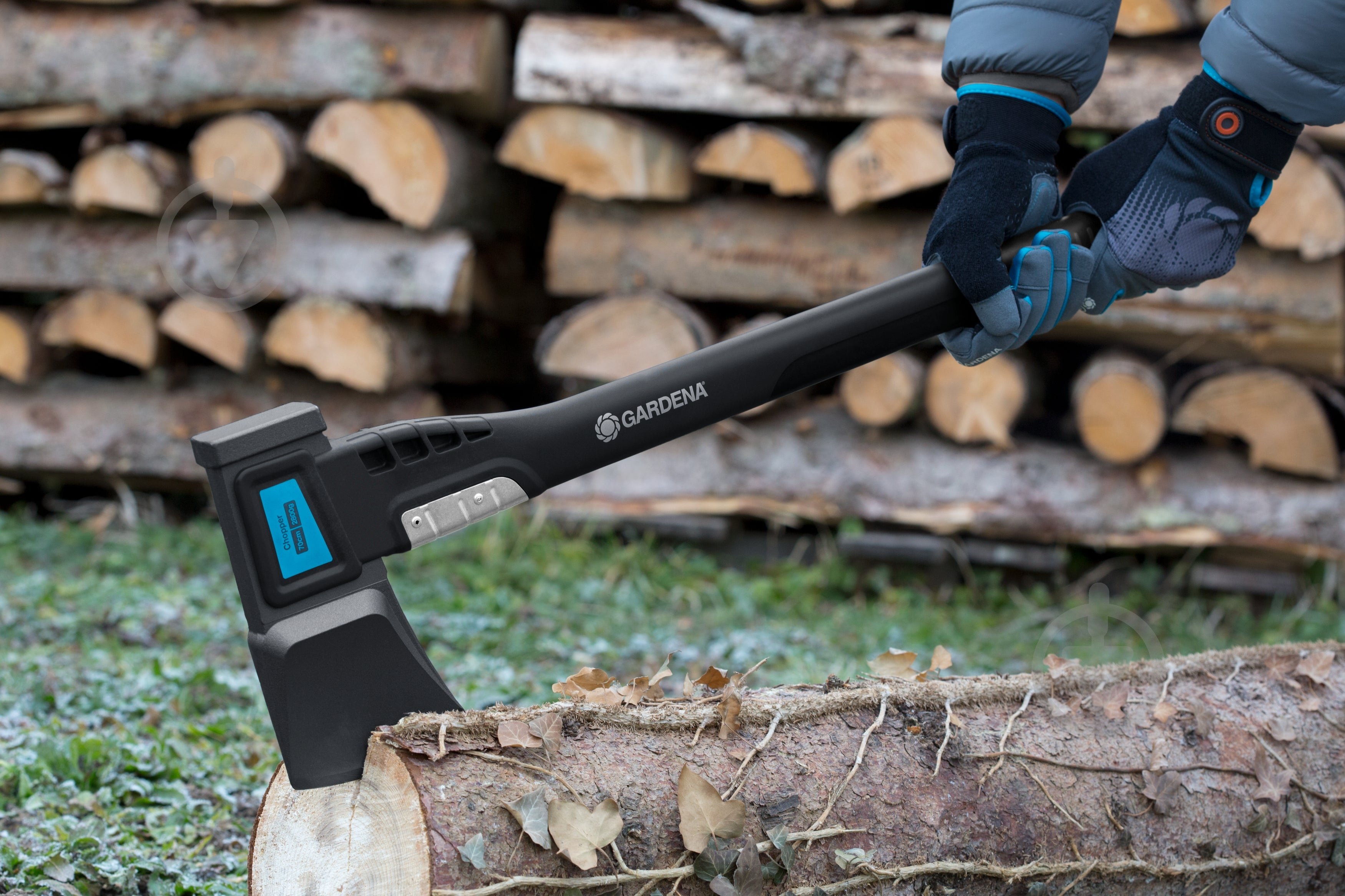 Рукавички Gardena Oeko-Tex® р. 9/L (11521-20) - фото 5 Рукавички Gardena Oeko-Tex® р. 9/L (11521-20) - фото 5