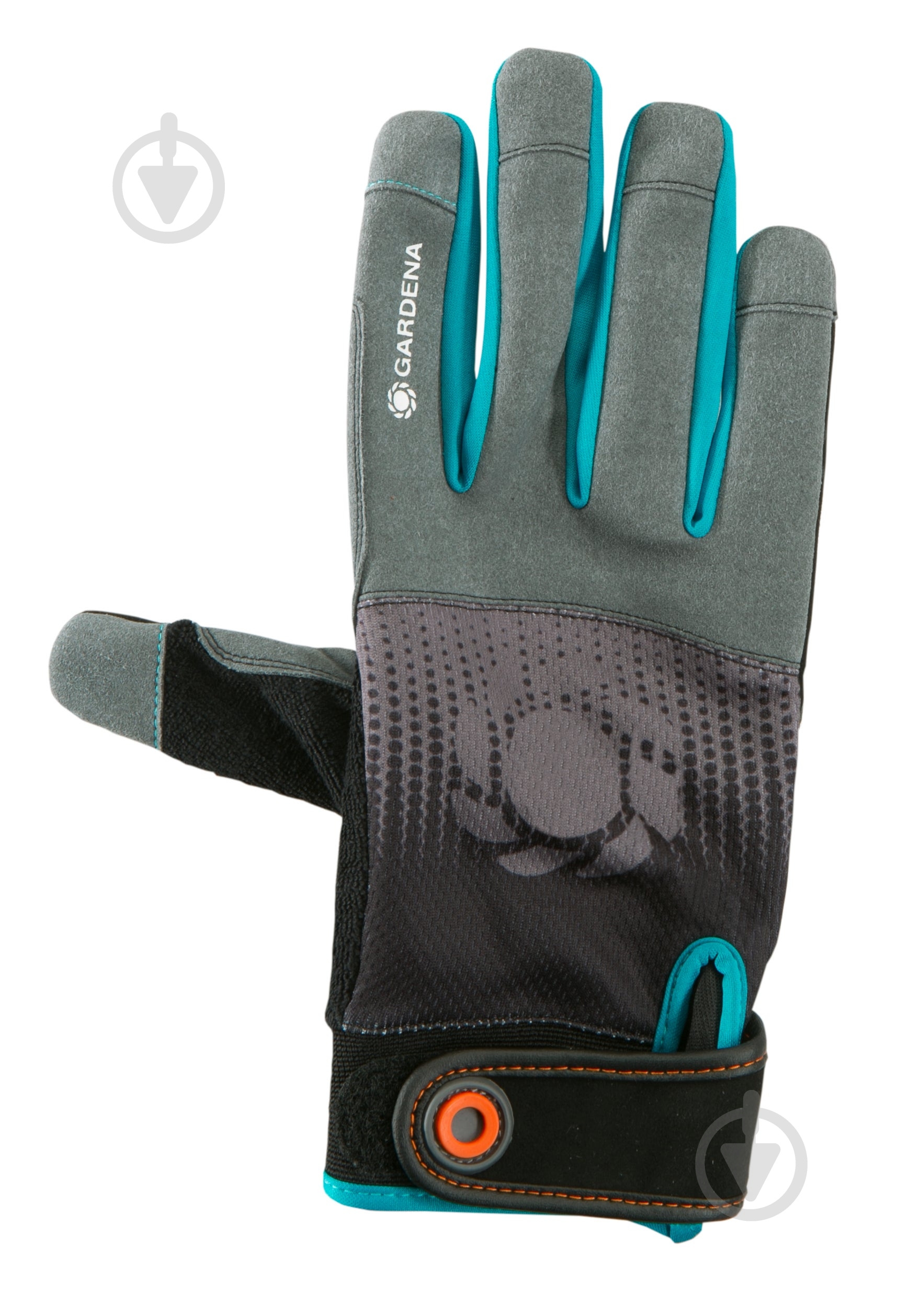 Рукавички Gardena Oeko-Tex® р. 9/L (11521-20) - фото 2 Рукавички Gardena Oeko-Tex® р. 9/L (11521-20) - фото 2