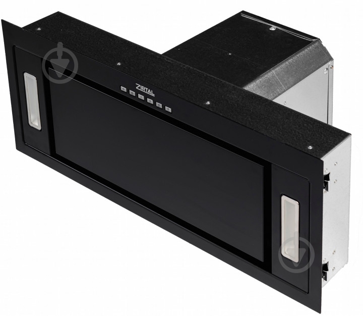 Витяжка Zirtal CT-STYLE 60 BL - фото 2 Витяжка Zirtal CT-STYLE 60 BL - фото 2