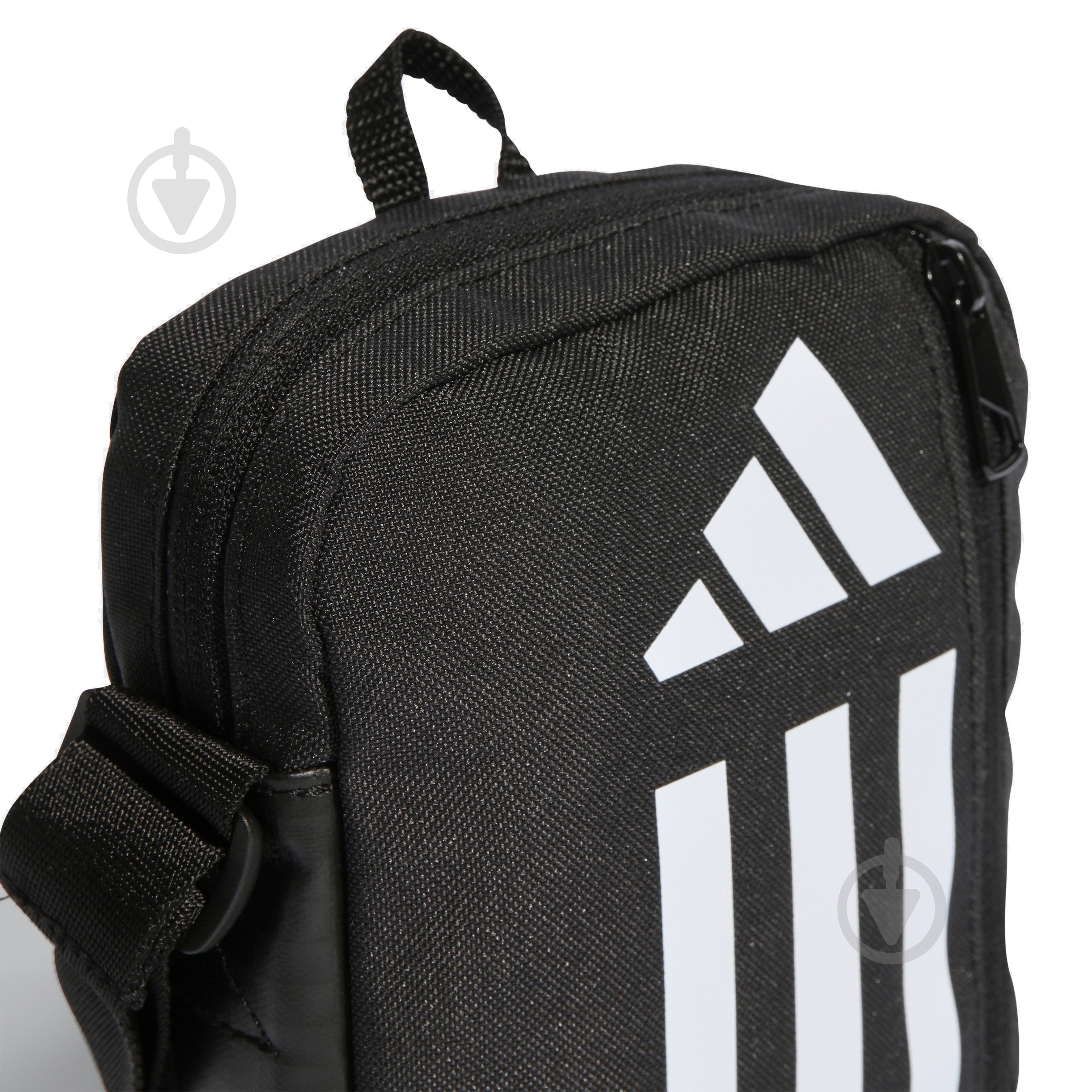Сумка Adidas ESSENTIALS TRAINING HT4752 2 л черный - фото 5