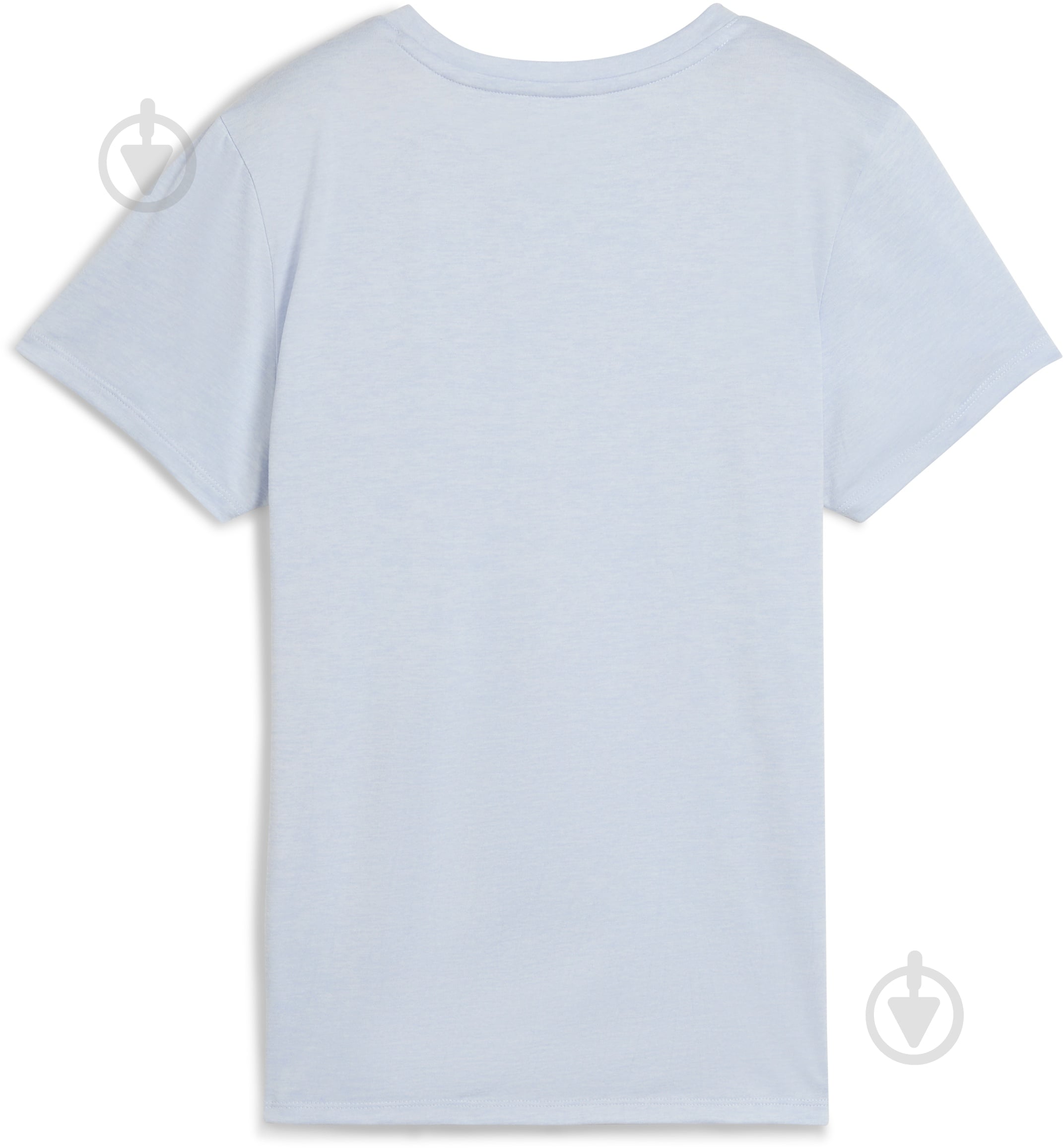 Футболка Puma W TAD ESSENTIAL Heather Logo Tee 52589347 р.S фіолетовий - фото 2 Футболка Puma W TAD ESSENTIAL Heather Logo Tee 52589347 р.S фіолетовий - фото 2