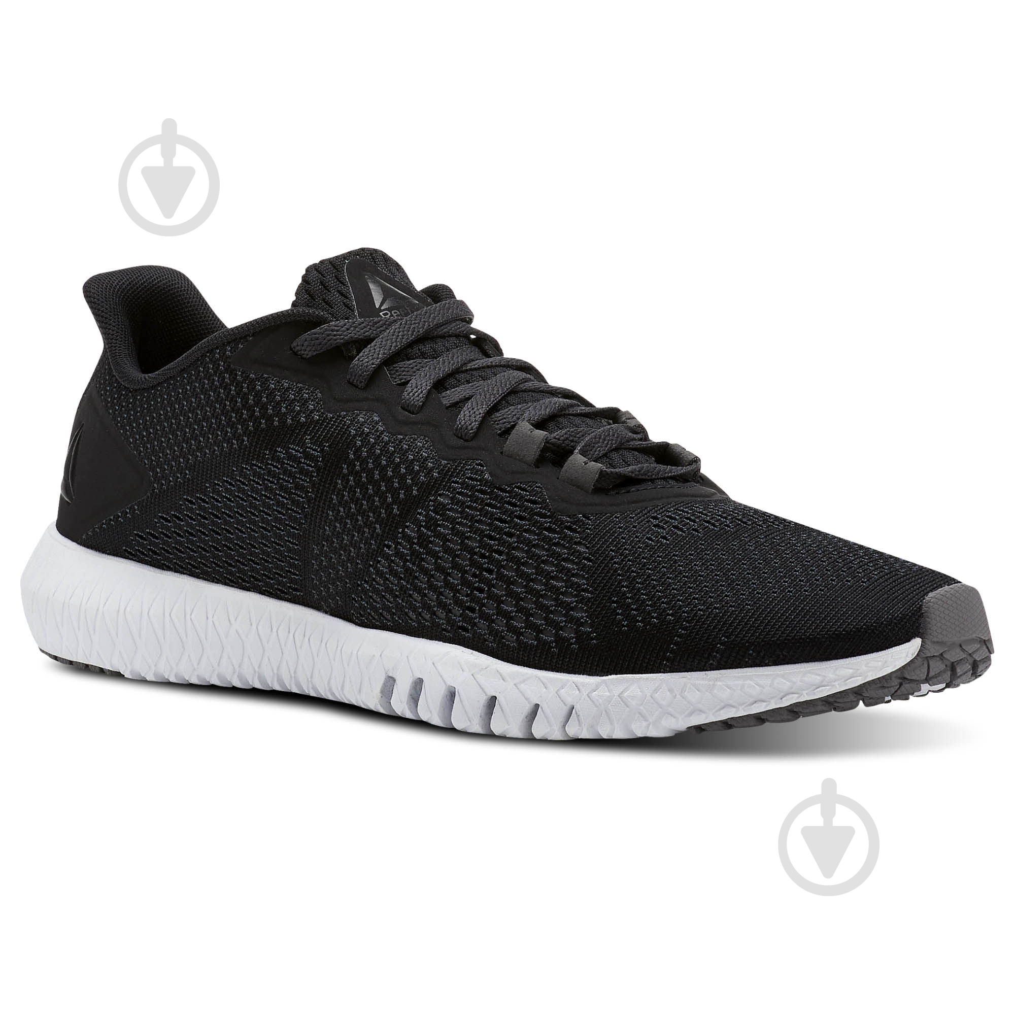 Кроссовки мужские Reebok FLEXAGON CN2583 р.42 черные - фото 1 Кроссовки мужские Reebok FLEXAGON CN2583 р.42 черные - фото 1
