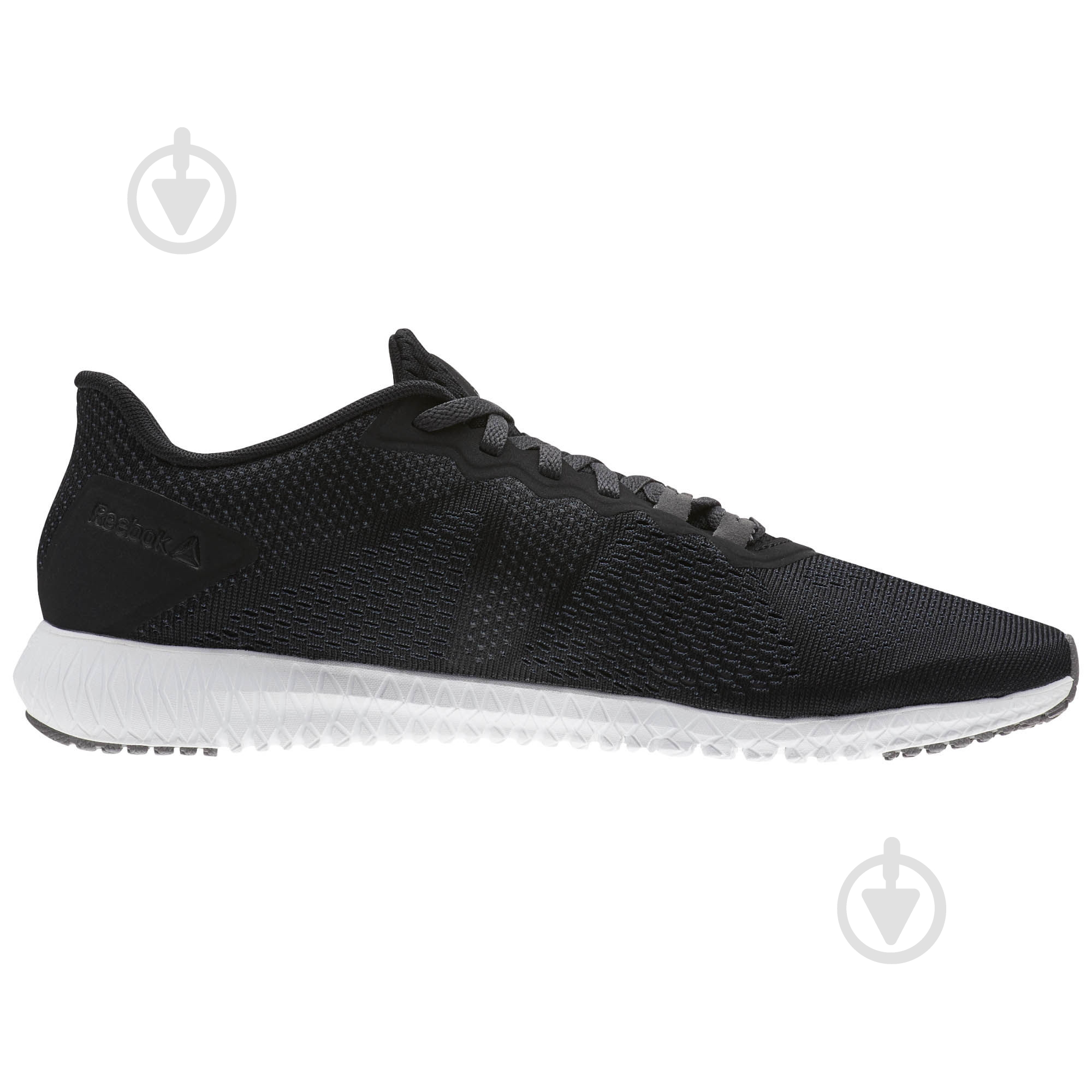 Кроссовки мужские Reebok FLEXAGON CN2583 р.42 черные - фото 2 Кроссовки мужские Reebok FLEXAGON CN2583 р.42 черные - фото 2