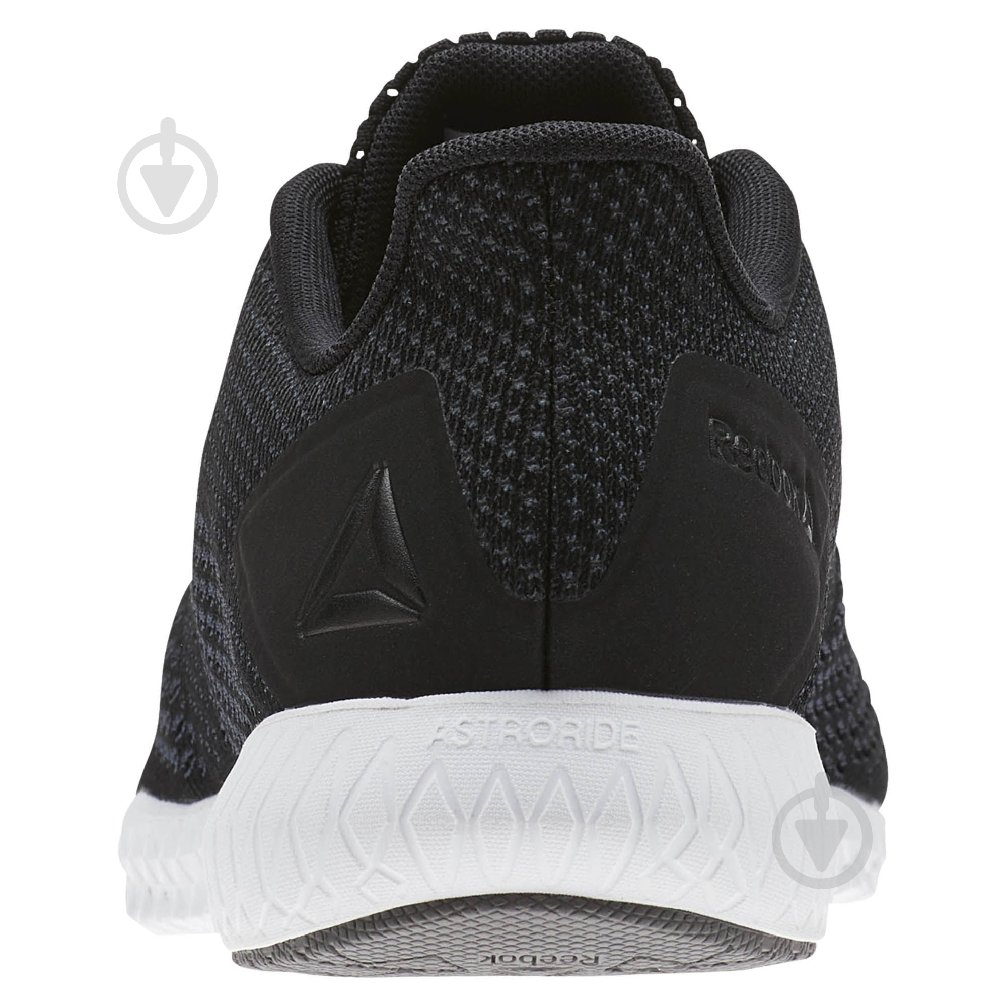 Кроссовки мужские Reebok FLEXAGON CN2583 р.42 черные - фото 3 Кроссовки мужские Reebok FLEXAGON CN2583 р.42 черные - фото 3