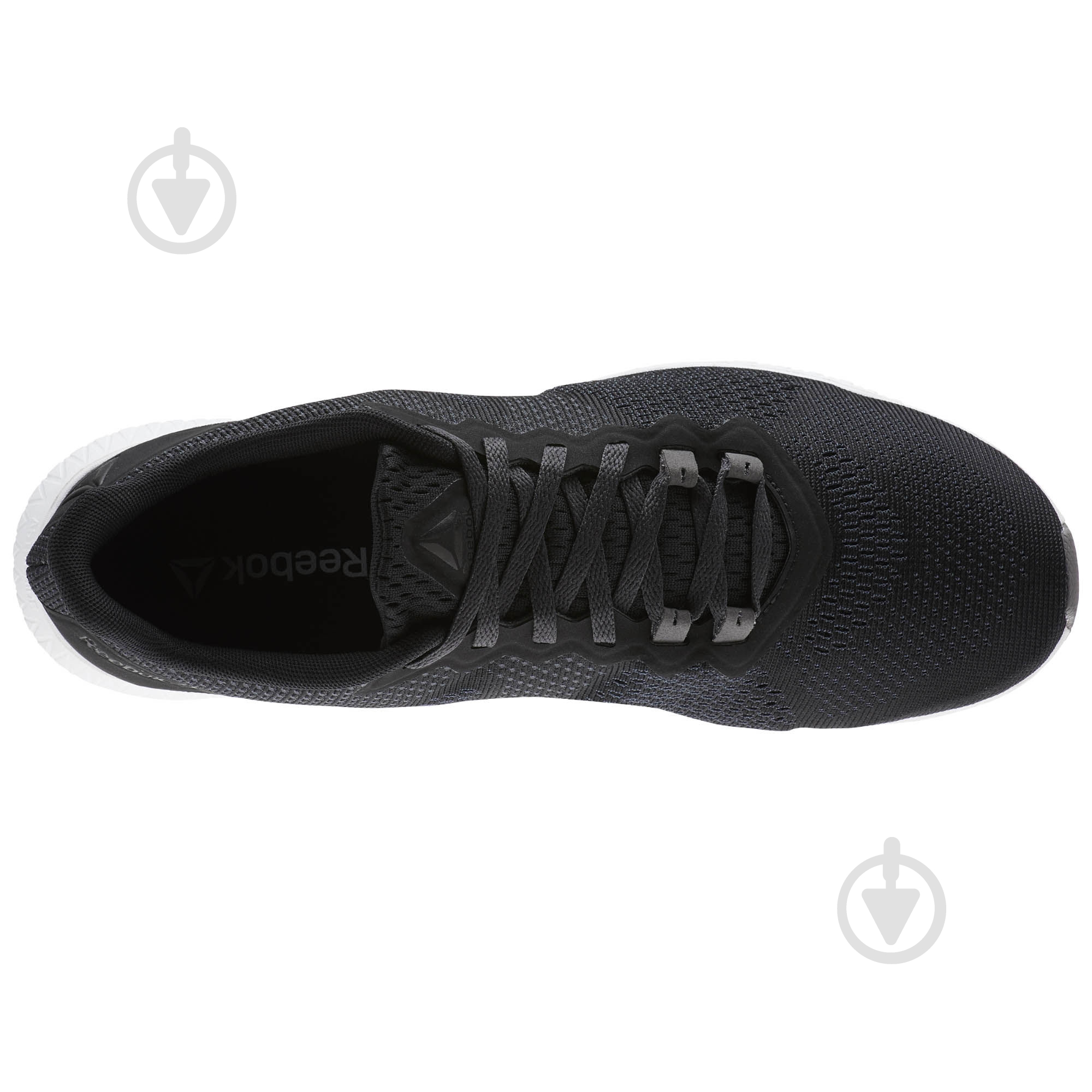 Кроссовки мужские Reebok FLEXAGON CN2583 р.42 черные - фото 5 Кроссовки мужские Reebok FLEXAGON CN2583 р.42 черные - фото 5