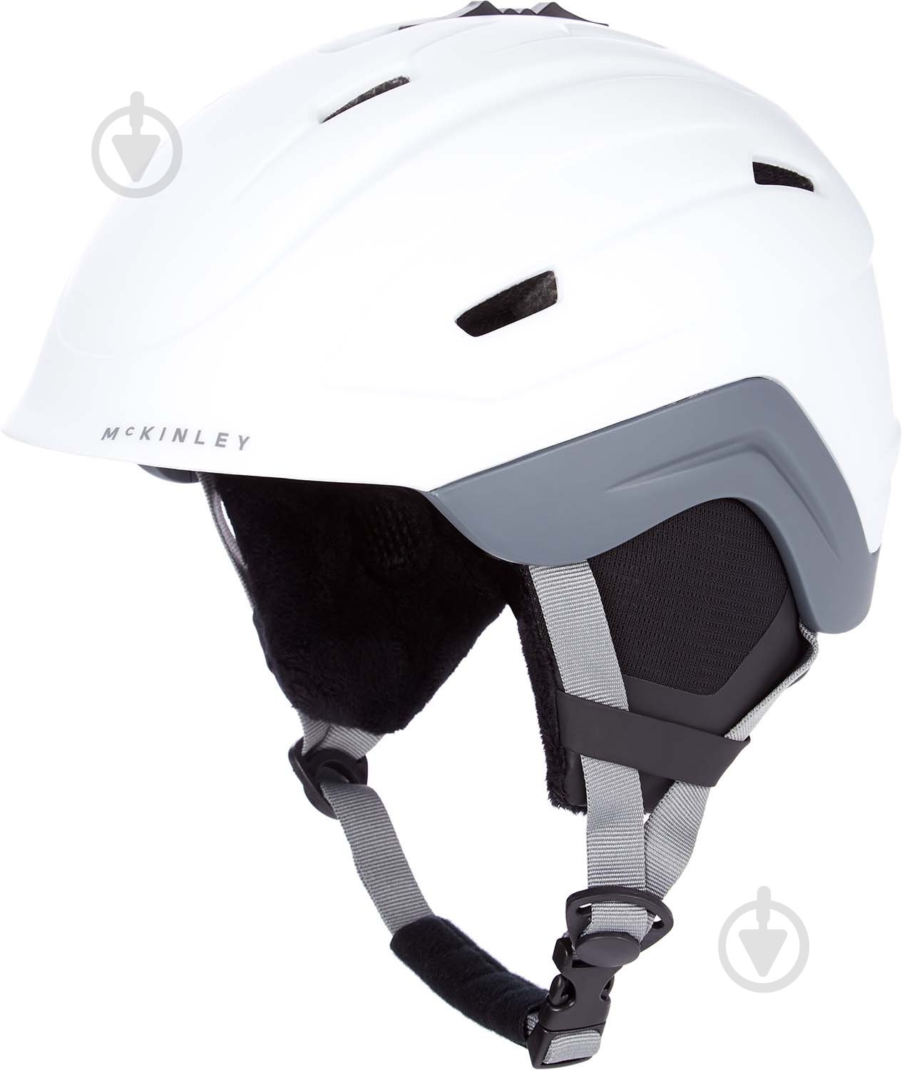 Шлем McKinley FLYTE PRO 409096-900001 59-62 белый - фото 1