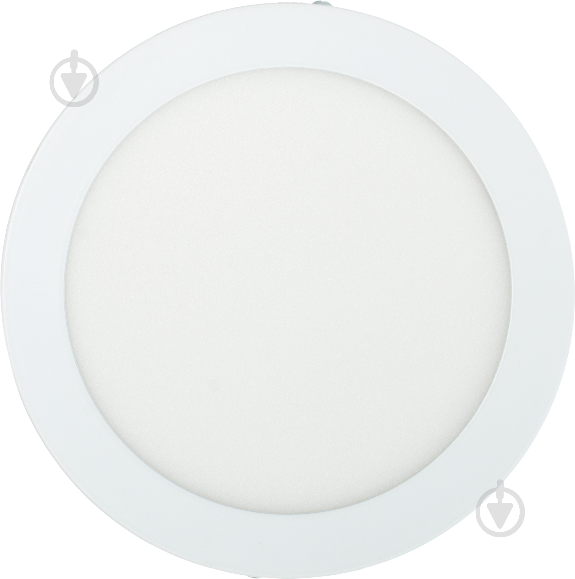 Світильник адміністративний LED Lezard 12 Вт IP20 442SRP-12 - фото 1