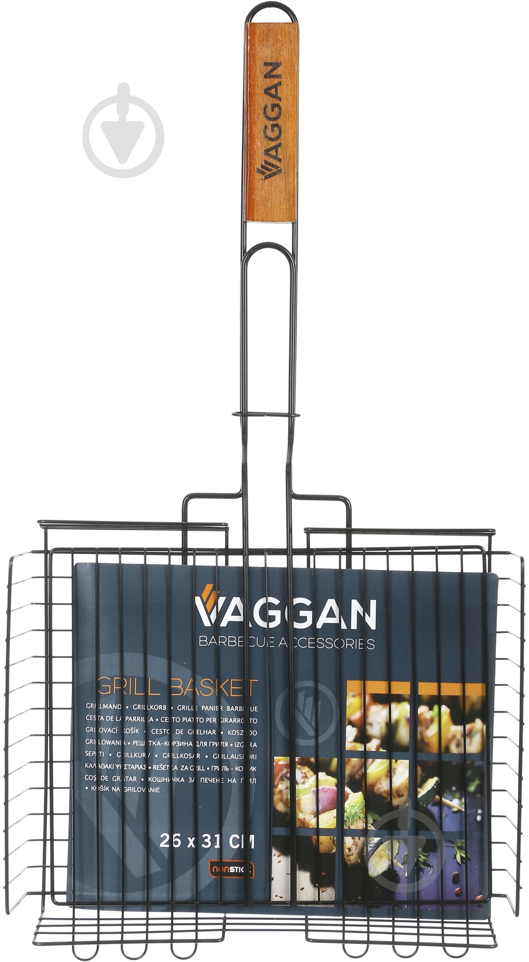 Решетка-гриль Koopman 58х26х31 см - фото 6 Решетка-гриль Koopman 58х26х31 см - фото 6