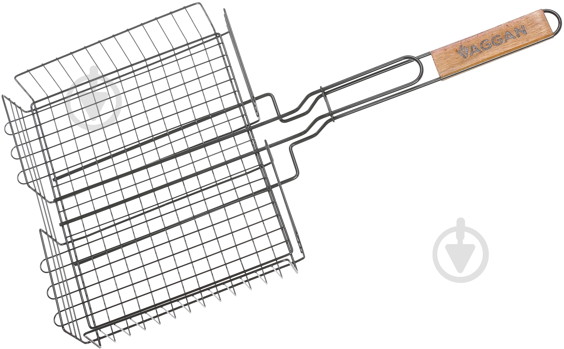 Решетка-гриль Koopman 58х26х31 см - фото 1 Решетка-гриль Koopman 58х26х31 см - фото 1