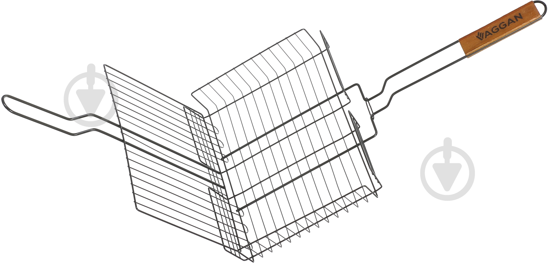 Решетка-гриль Koopman 58х26х31 см - фото 3 Решетка-гриль Koopman 58х26х31 см - фото 3