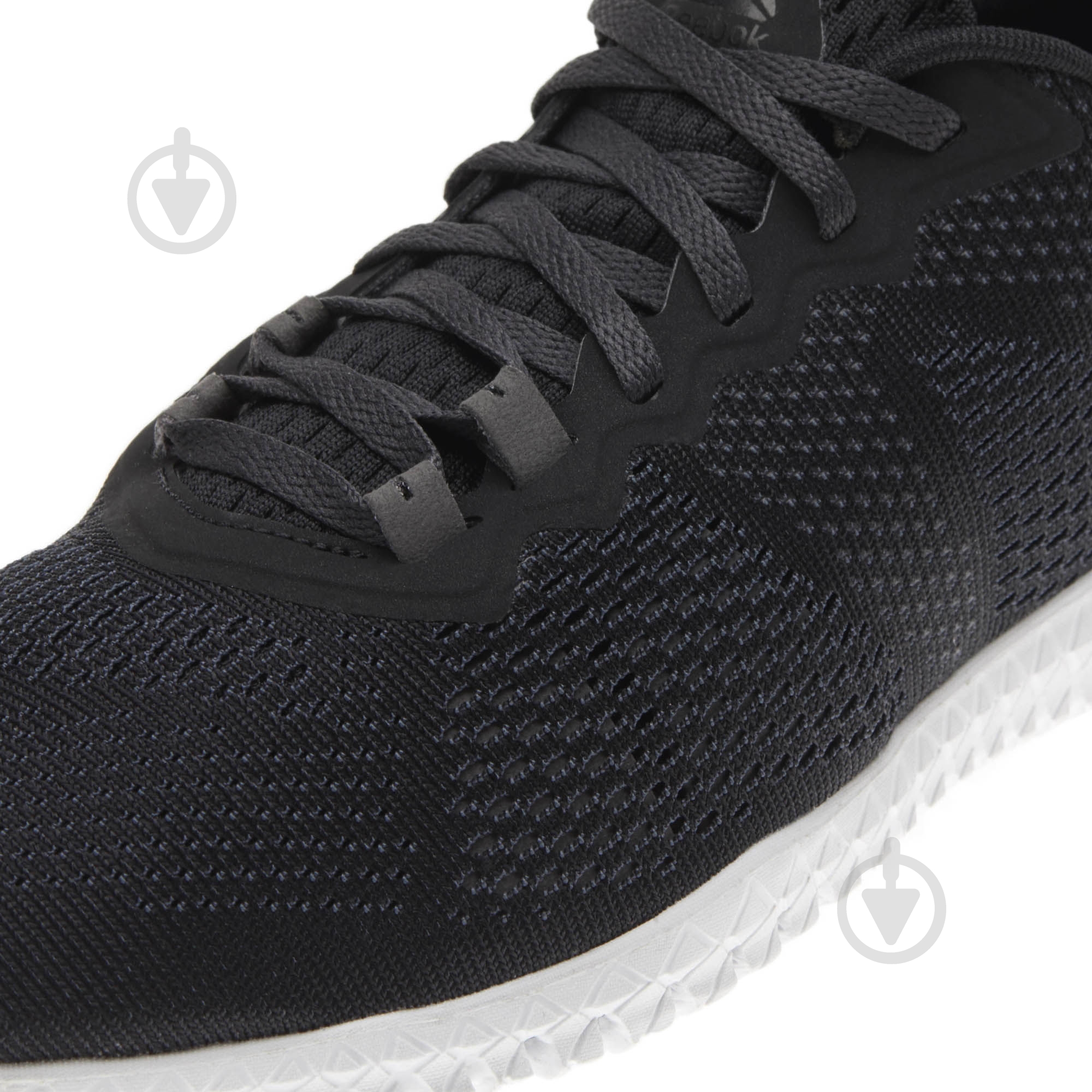 Кроссовки мужские Reebok FLEXAGON CN2583 р.43 черные - фото 8 Кроссовки мужские Reebok FLEXAGON CN2583 р.43 черные - фото 8