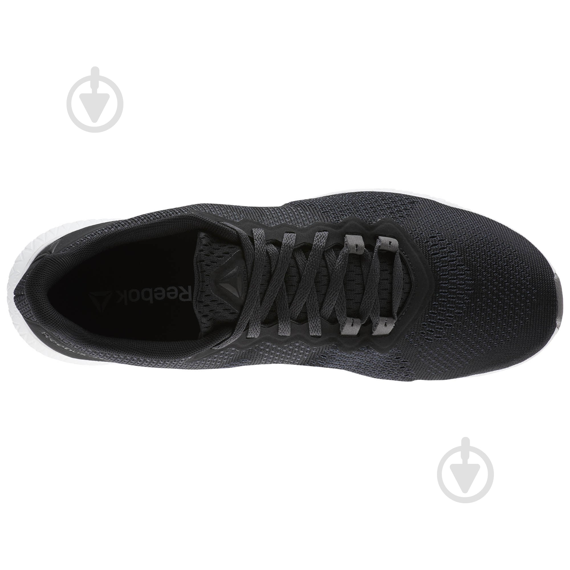Кроссовки мужские Reebok FLEXAGON CN2583 р.44 черные - фото 5